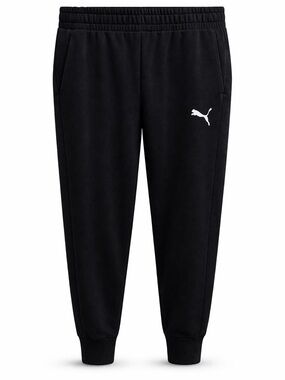 Puma Black Joggers Mens XL Cotton Blend Athletic Sweatpants